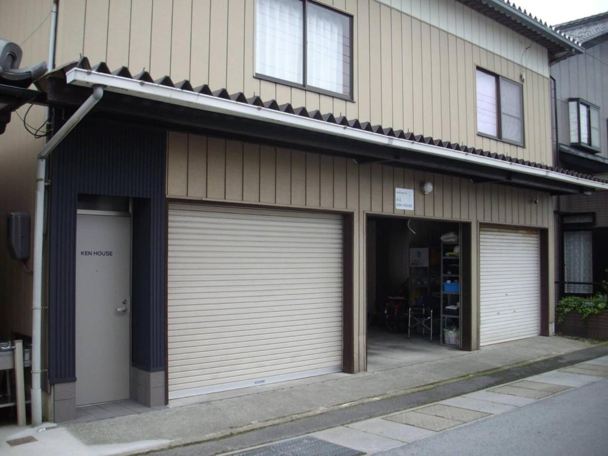 Ken House - Vacation Stay 13537 Nagahama  Exteriör bild